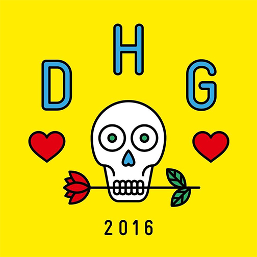 DHG Logo