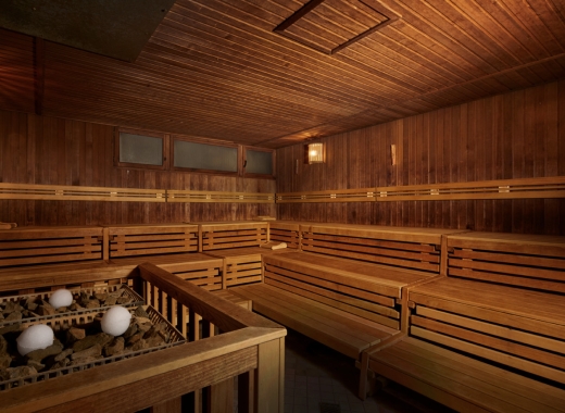 Alster Schwimmhalle Ausklapper Finnische Sauna Ofen