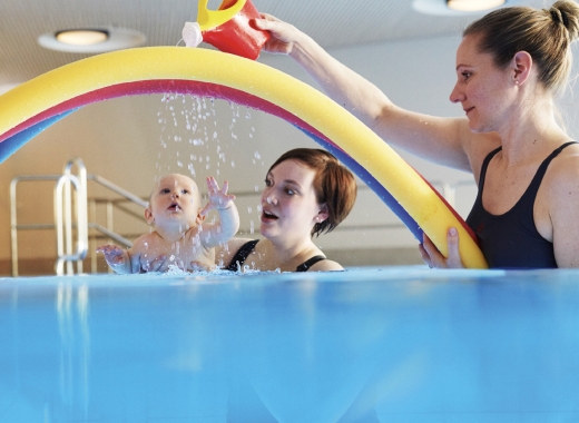 Aqua Baby Kurs