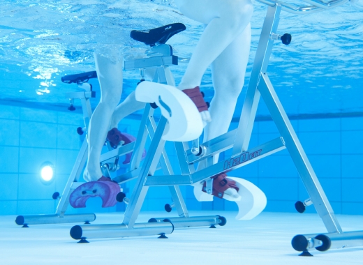 Aqua Cycling Kurs
