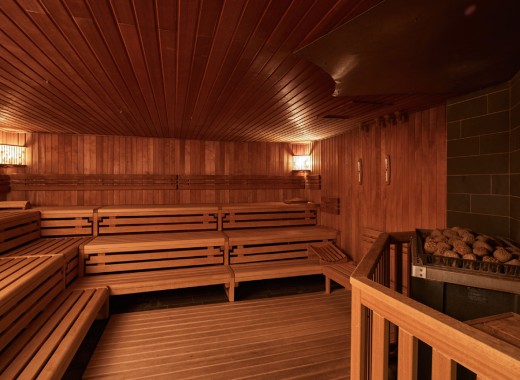 Blankenese Ausklapper Kräuter Sauna