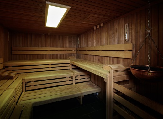 Blankenese Siena Sauna