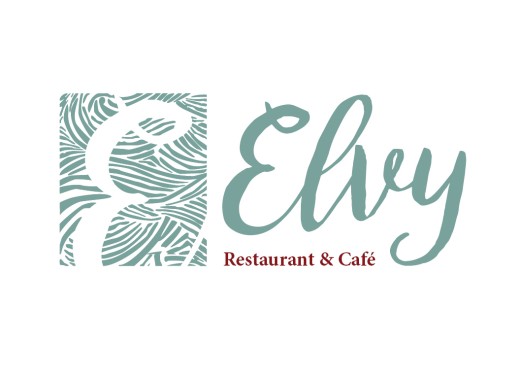 Elvy Restaurant und Café Logo 2