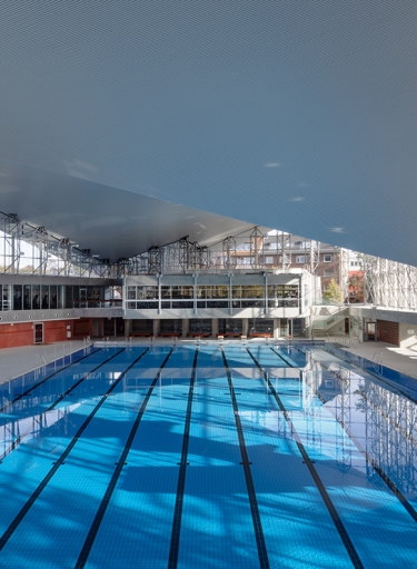 Bäderland Alsterschwimmhalle Bäderland Alsterschwimmhalle