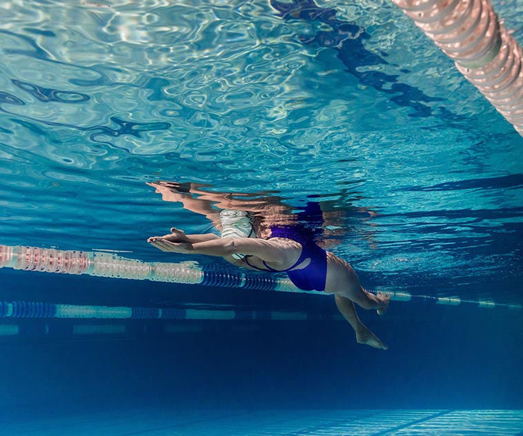 Teaser Aqua Fitness Schwimmtechnikkurse