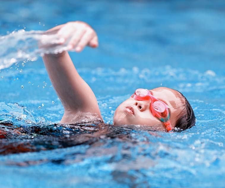 Teaser Schwimmschule Abzeichen