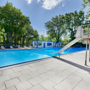 Sommerfreibad Neugraben