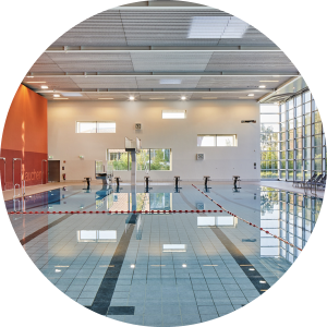 Schwimmhalle Inselpark