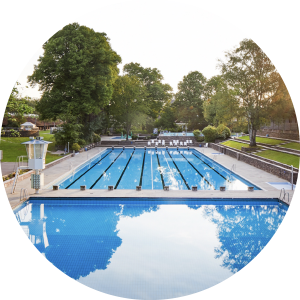 Sommerfreibad Kaifu-Bad