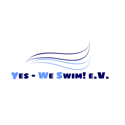 Yes We Swim Logo