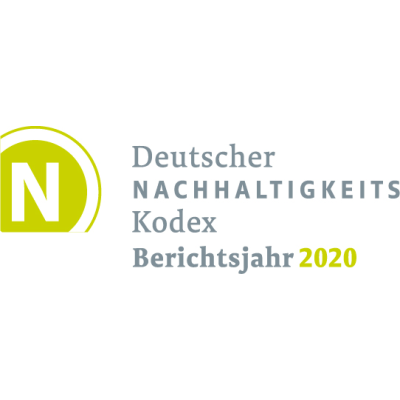 Deutscher Nachhaltigkeitskodex Logo