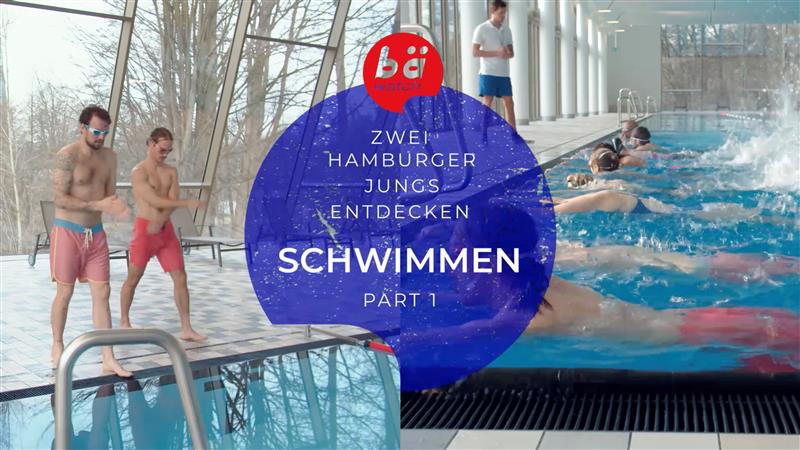 Thumbnail Bäwatch Schwimmen Part 1