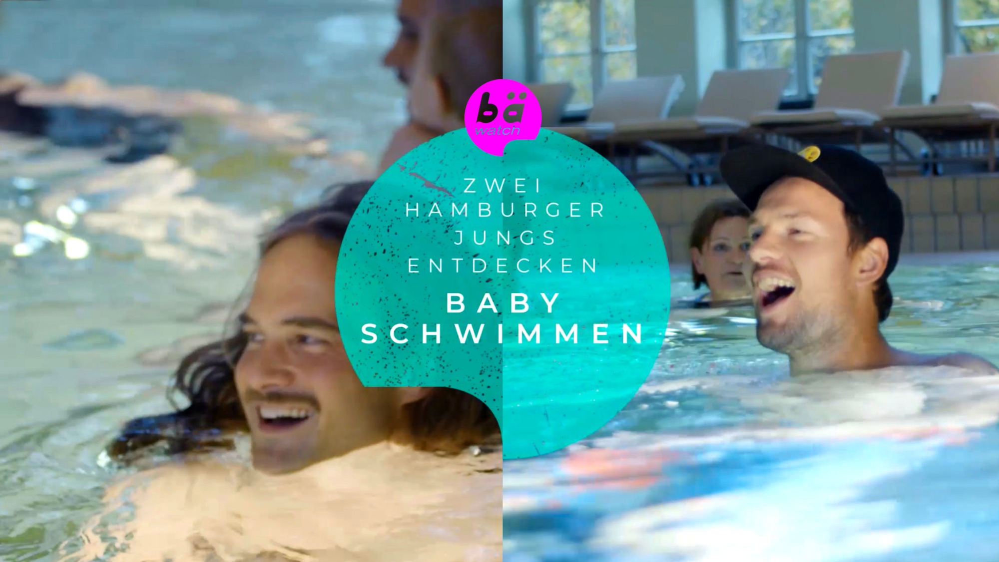 Thumbnail Bäwatch Babyschwimmen