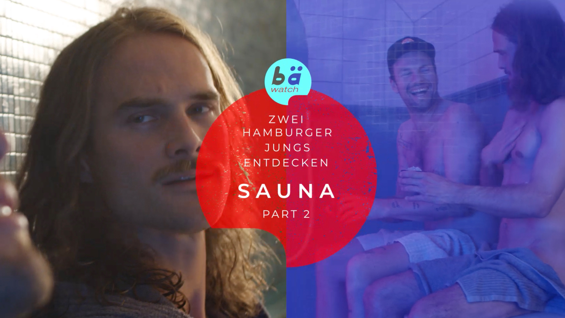Thumbnail Bäwatch Sauna Part 2