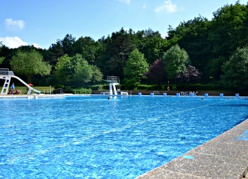 Freibad Marienhöhe