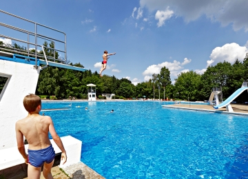 Freibad Marienhöhe