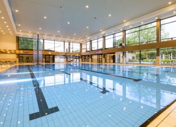 Bondenwald - Schwimm- & Action-Pool