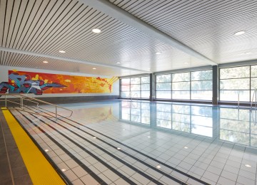 Billstedt - Lehrschwimmhalle