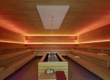 Alsterschwimmhalle Aufgusssauna 1