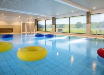 Bondenwald - Kurs- und Lehrschwimmbecken