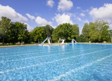 Bondenwald - Freibad