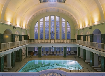 Holthusenbad - Therme