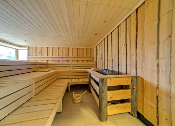 Parkbad - 95° Sauna