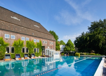 Holthusenbad - Ganzjahresfreibad