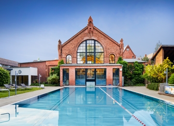 Kaifu-Bad - Ganzjahresfreibad