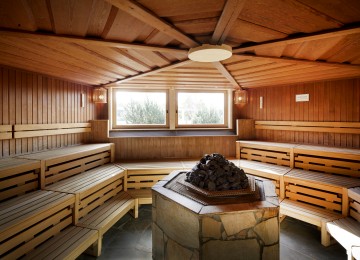 Bille-Bad - Sauna 90°