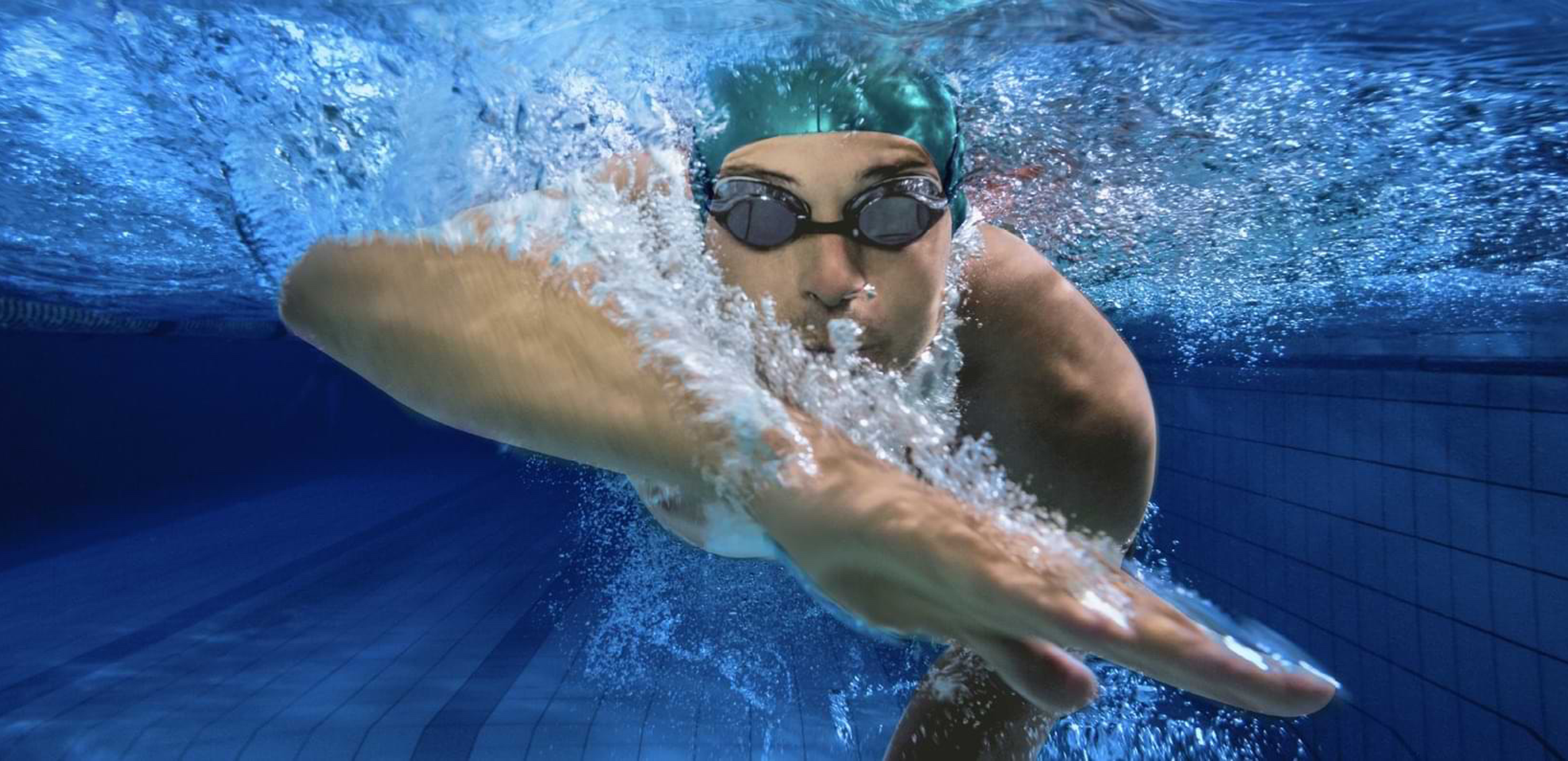 Schwimmclub Header Desktop