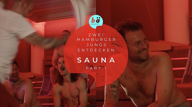 Thumbnail Bäwatch Sauna Part 1