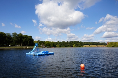 Stadtparksee Becken 2