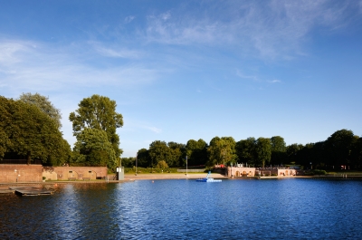 Stadtparksee Becken 2